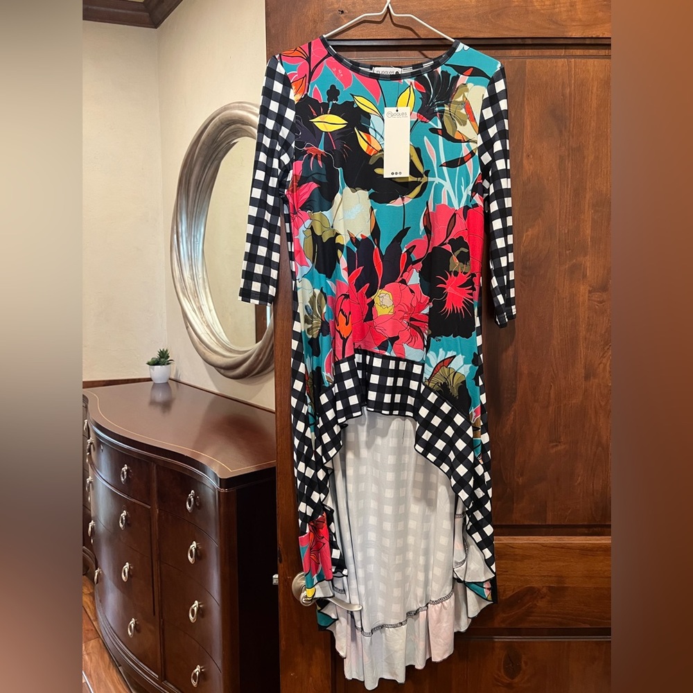 Nuggles Hi lo Tunic